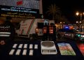 ولاية الأمن بالعيون حملة ضد مروجي المخدرات