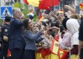 ملك إسبانيا في زيارة استفزازية لسبتة المغربية- الإفريقية المحتلة.. وصمت القبور يخيم على المغرب