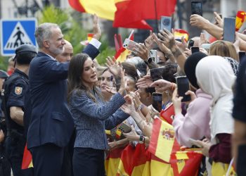 ملك إسبانيا في زيارة استفزازية لسبتة المغربية- الإفريقية المحتلة.. وصمت القبور يخيم على المغرب