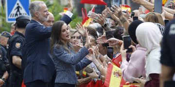 ملك إسبانيا في زيارة استفزازية لسبتة المغربية- الإفريقية المحتلة.. وصمت القبور يخيم على المغرب