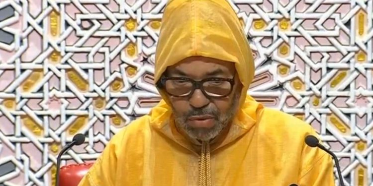 6ac916d34a7b3 - الميادين نيوز هذه أهم رسائل الملك محمد السادس للحكومة المرتقبة والبرلمان