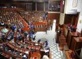 مجلس النواب : وزراء المنصوري يشاركون اليوم بأول جلسة عمومية للأسئلة الشفوية