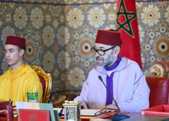 الرباط: الملك يترأس أول مجلس وزاري للحكومة الجديدة.. خُصص لمشروع قانون المالية لسنة 2027،