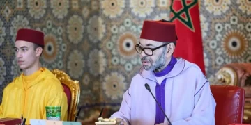 الرباط: الملك يترأس أول مجلس وزاري للحكومة الجديدة.. خُصص لمشروع قانون المالية لسنة 2027،