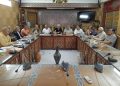 الصورة من الأرشيف.. أحد اجتماعات غرفة الصناعة التقليدية بجهة فاس - الميادين نيوز الصورة من الأرشيف.. أحد اجتماعات غرفة الصناعة التقليدية بجهة فاس