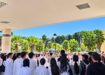 مستشفى ابن باجة بتازة(الفيديو): غضب من الأطر الطبية والتمريضية ضد حارس للأمن الخاص عرض ممرضة للتعنيف