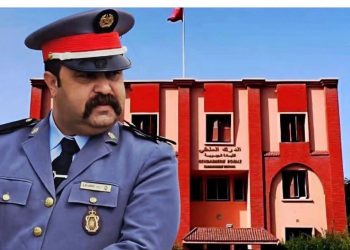 مراكش: الفرقة القضائية للدرك الملكي تستنفر عناصرها لفك لغز اختطاف سائق سيارة أجرة و إحراق مركبته