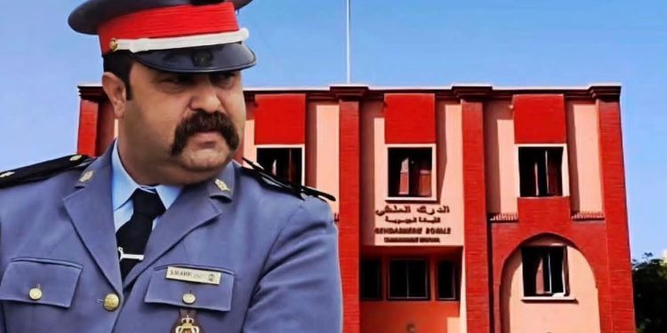 مراكش: الفرقة القضائية للدرك الملكي تستنفر عناصرها لفك لغز اختطاف سائق سيارة أجرة و إحراق مركبته