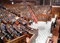 حكومة المنصوري تواصل خرقها للدستور : أحالت مشروع قانون المالية 2027 على البرلمان قبل التنصيب البرلماني لها