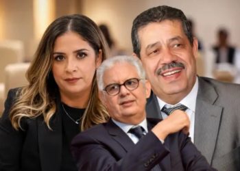 بالفيديو.. رئيسة الفريق الحركي تنتقم لأبيها شباط من نزار بركة في حضرة المنصوري ووزرائها