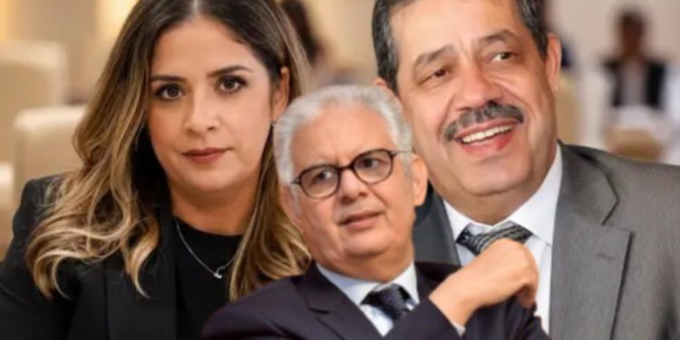 البرلمان - الميادين نيوز بالفيديو.. رئيسة الفريق الحركي تنتقم لأبيها شباط من نزار بركة في حضرة المنصوري ووزرائها