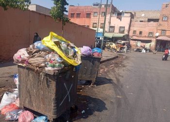 مراكش: مخلفات سوق بولرباح تتسبب في مطرح عشوائي للنفايات بمحاذاة مؤسسة تعليمية