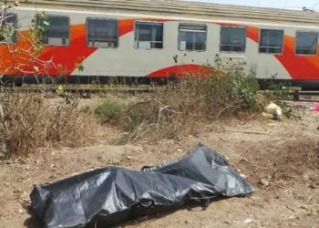 القطار القادم من فاس يدهس شخصا بضواحي مطماطة محولا إياه إلى أشلاء