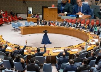 مجلس الأمن : المسودة الزرقاء لحامل القلم تضع الحكم الذاتي المغربي أساسا حصريا لتسوية ملف الصحراء.. ترقب لعملية التصويت هذه الليلة