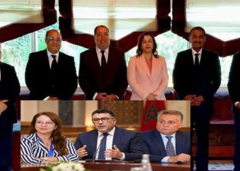 هذه حصة رفاق اليوسفي وعلي يعتة في حكومة المنصوري.. القصر يحتفظ بنفس وجوه وزارات السيادة وافدها الجديد حسن طارق