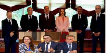 هذه حصة رفاق اليوسفي وعلي يعتة في حكومة المنصوري.. القصر يحتفظ بنفس وجوه وزارات السيادة وافدها الجديد حسن طارق