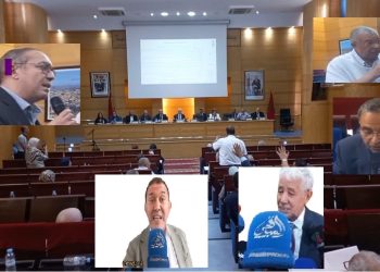 بالفيديو : مع انطلاق العد التنازلي.. مجلس الأنصاري يفشل في تغيير وجه الجهة
