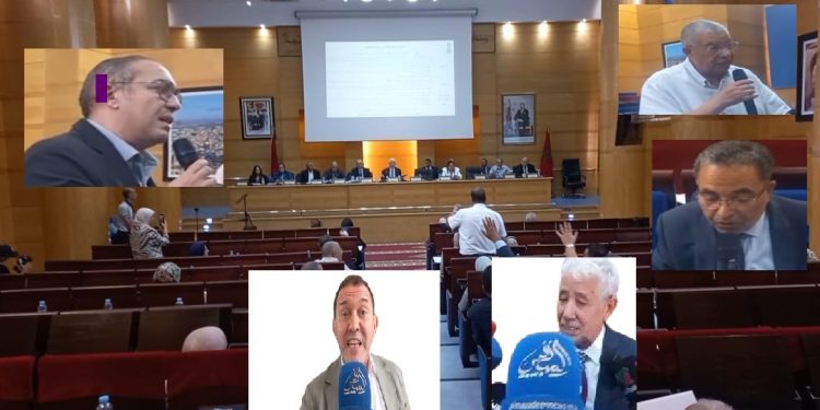 بالفيديو : مع انطلاق العد التنازلي.. مجلس الأنصاري يفشل في تغيير وجه الجهة