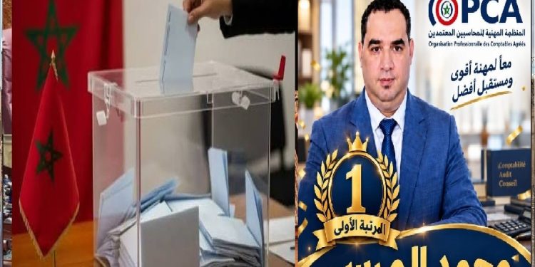المرس - الميادين نيوز محاسبان من فاس يتربعان على رأس نتائج انتخاب أعضاء المجلس الوطني لمنظمتهم.. المرشحة الوحيدة وطنيا من طنجة فشلت في حجز مقعدها