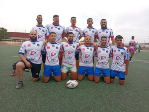 النصر الرياضي الفاسي للروكبي - الميادين نيوز