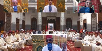 فيديو: انطلاق الموسم الديني والثقافي لمؤسس الحاضرة الإدريسية.. موسم مولاي إدريس الأزهر يُحول فاس إلى مدينة مقدسة