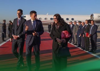 المنصوري في أول مهمة رسمية خارج المغرب.. تحل بموسكو لتمثيل الملك في القمة الروسية الإفريقية الثالثة