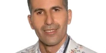 محسن غواني فنان عضو بالمكتب المغربي لحقوق المؤلفين بالمغرب