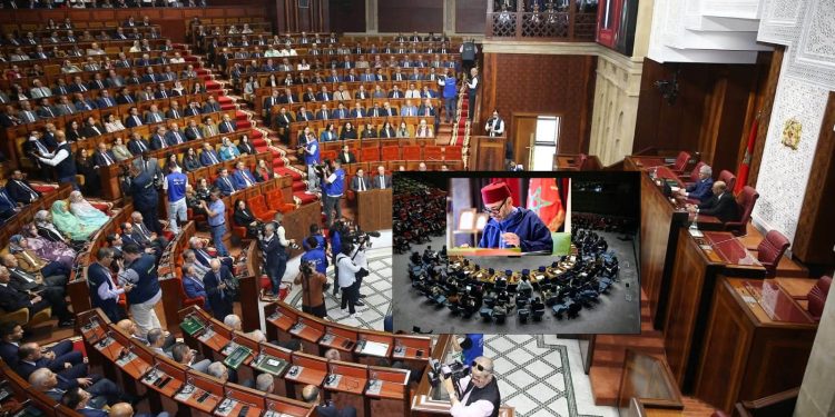 بعد البلاغ الملكي: تحرك رسمي ومؤسساتي..  والبداية من جلسة مشتركة لمجلسي البرلمان حول آخر تطورات ملف الصحراء